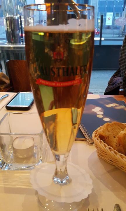 Restaurant Embassy