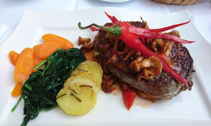 Trattoria Toscana Berlin