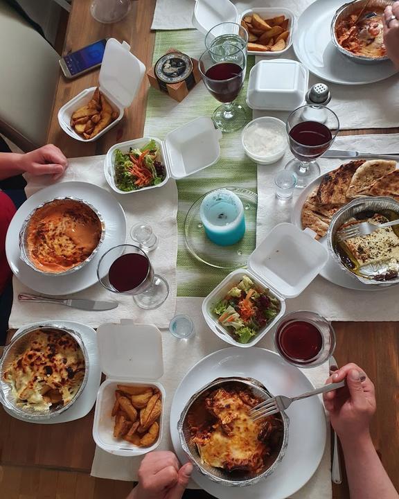 Griechische Taverne Tou Bakali