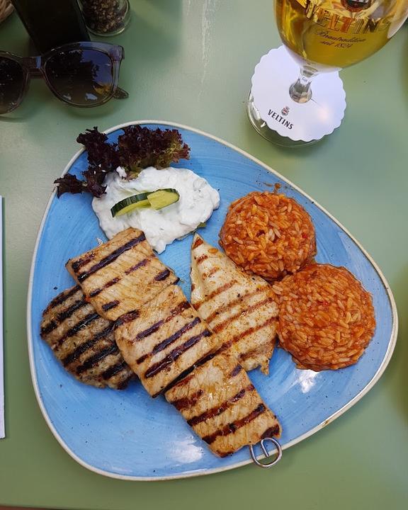 Griechische Taverne Tou Bakali