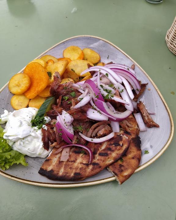 Griechische Taverne Tou Bakali