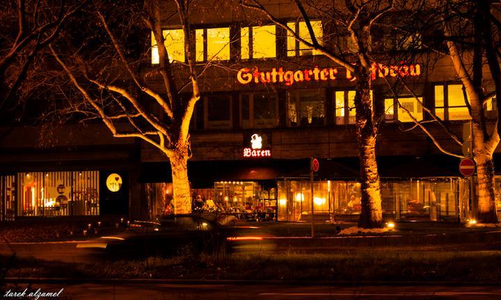 Gasthaus Baren Stuttgart