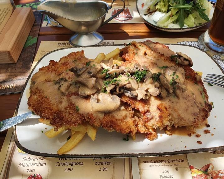 Schnitzelhof