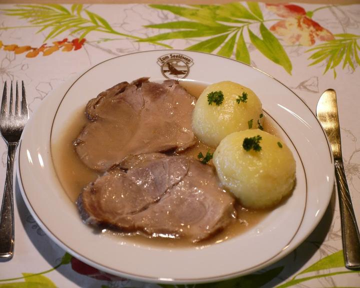 Gasthof zum Seelöwen