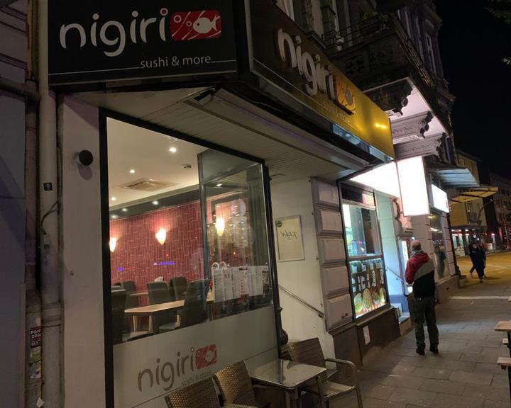 Nigiri Sushi Hamburg