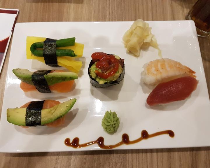 Nigiri Sushi Hamburg