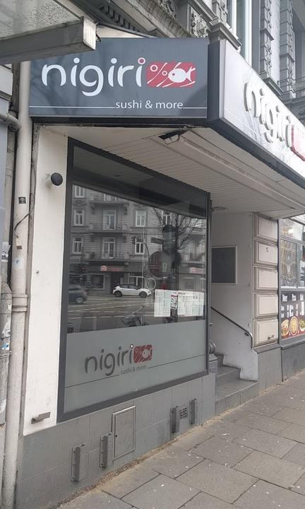 Nigiri Sushi Hamburg