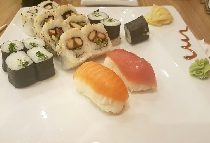 Nigiri Sushi Hamburg