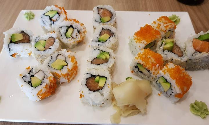 Nigiri Sushi Hamburg