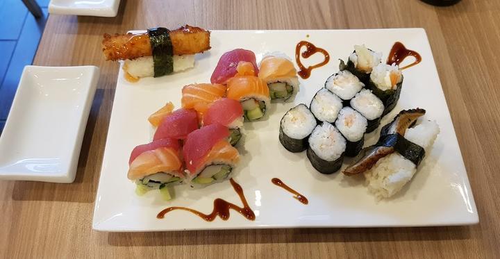 Nigiri Sushi Hamburg