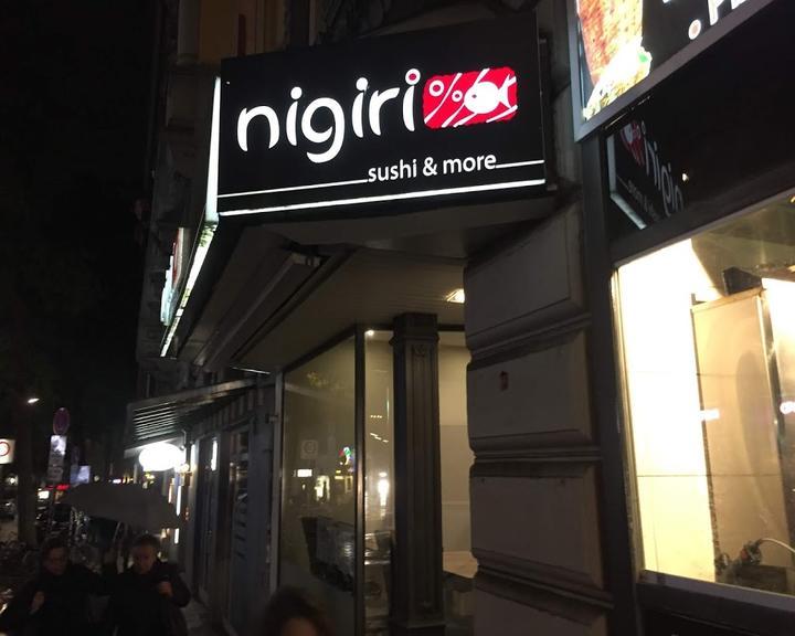 Nigiri Sushi Hamburg