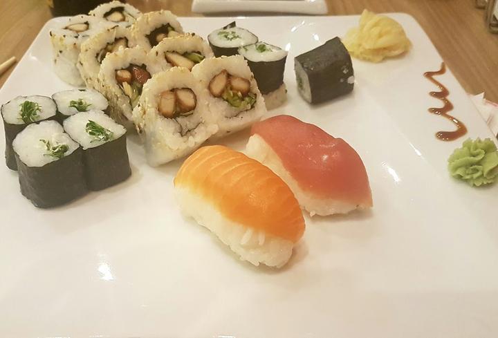 Nigiri Sushi Hamburg