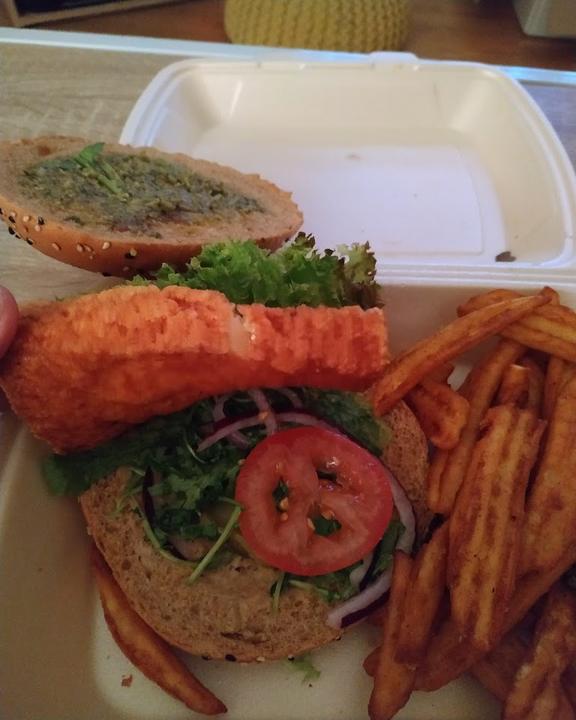 BurgerCrew Homemade Burger Grill