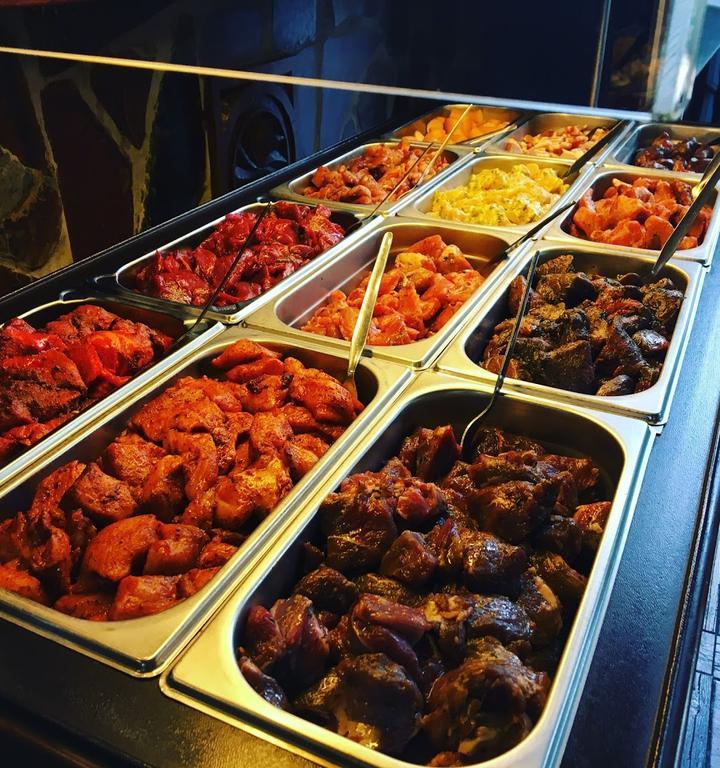 Lava das Indoor BBQ Restaurant