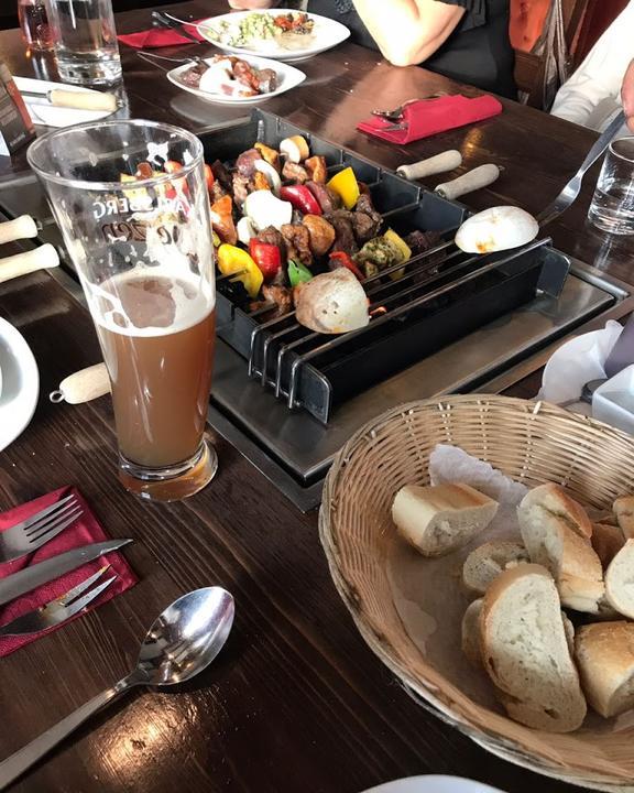Lava das Indoor BBQ Restaurant