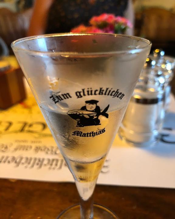 Zum Glucklichen Matthias