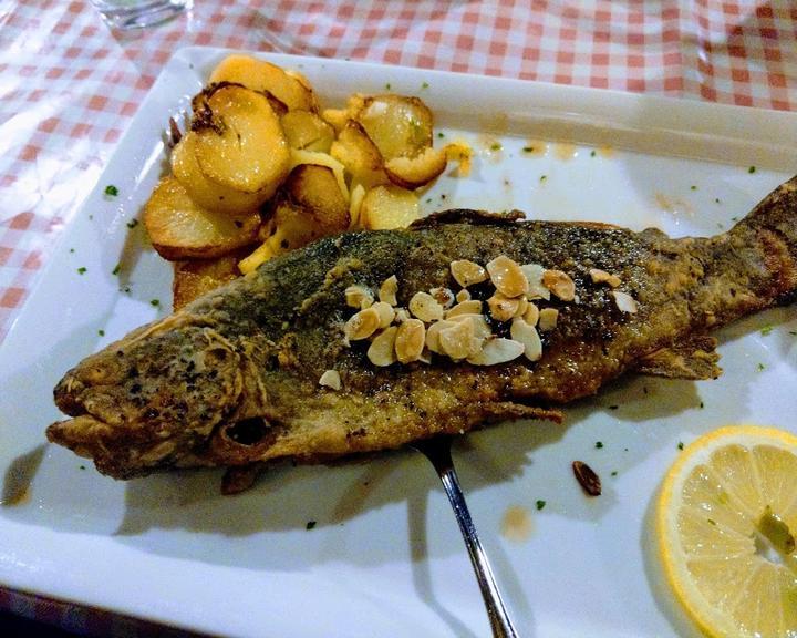 Restaurant Fischzucht