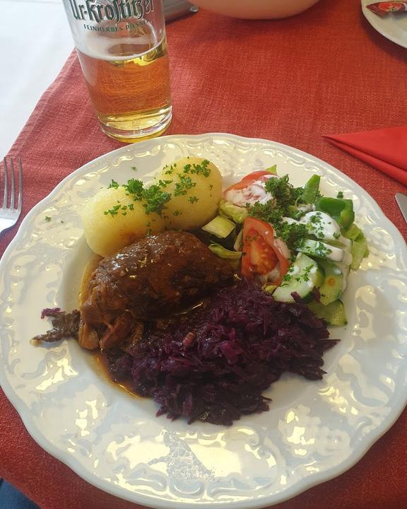 Landgasthof Burg Reina im Haus Kuhnau Hobel & Meyer