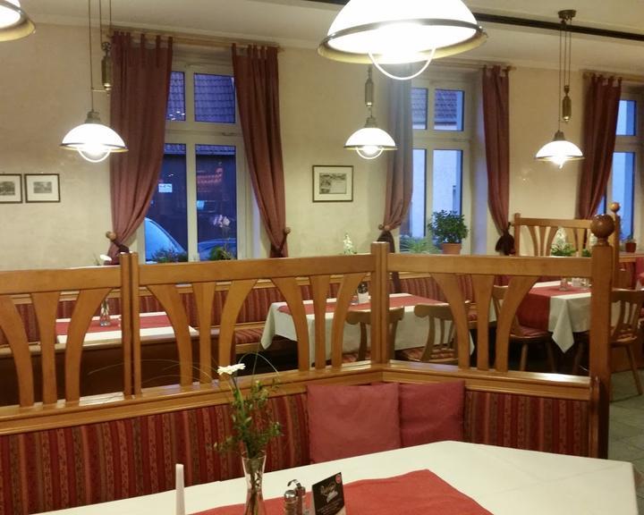 Landgasthof Burg Reina im Haus Kuhnau Hobel & Meyer