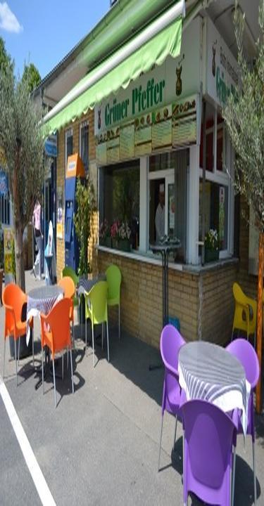 Bistro Grüner Pfeffer