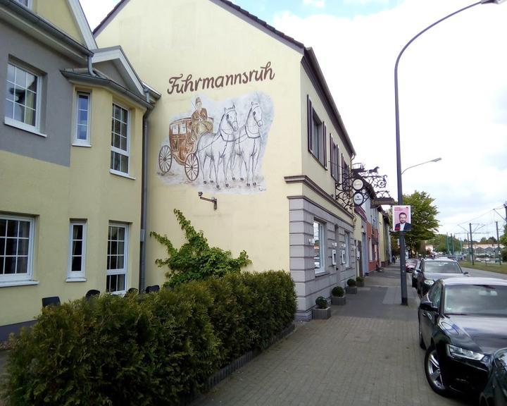 Restaurant Fuhrmannsruh