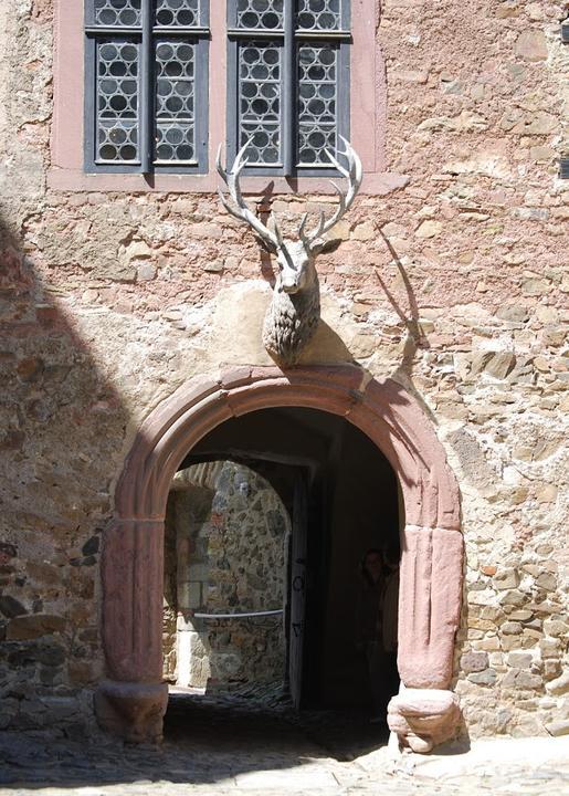 Burg Falkenstein