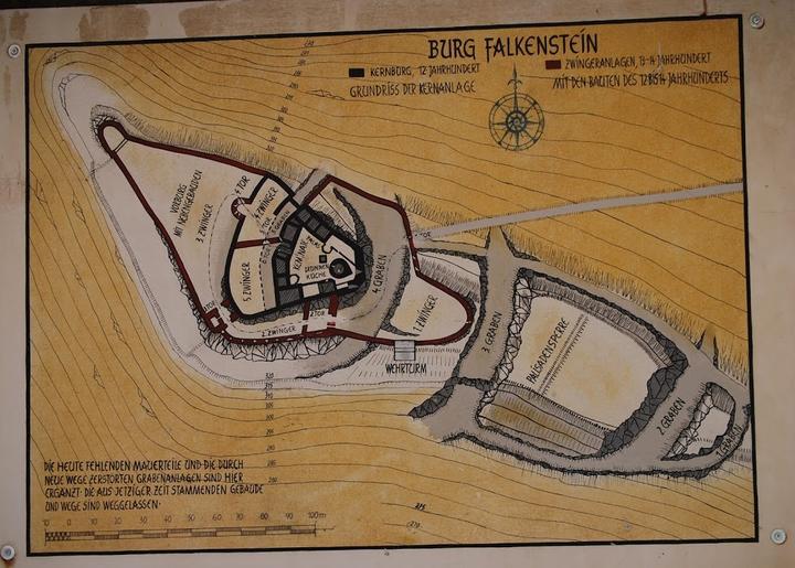 Burg Falkenstein
