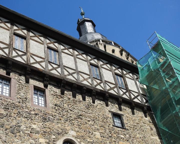 Burg Falkenstein