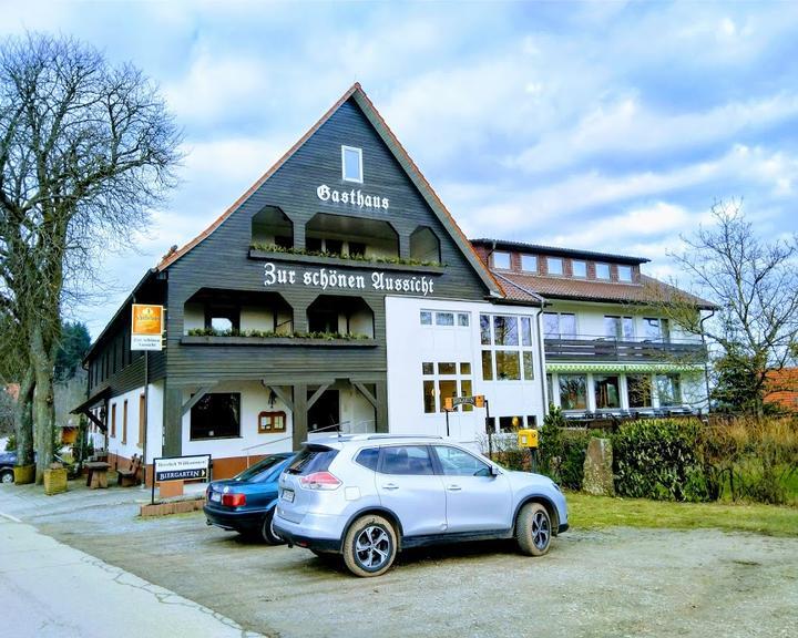 Zur schonen Aussicht