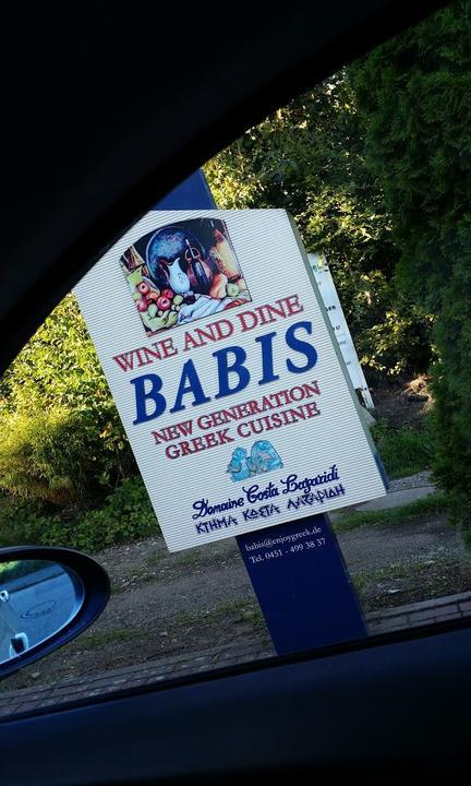 Babis Wine and Dine