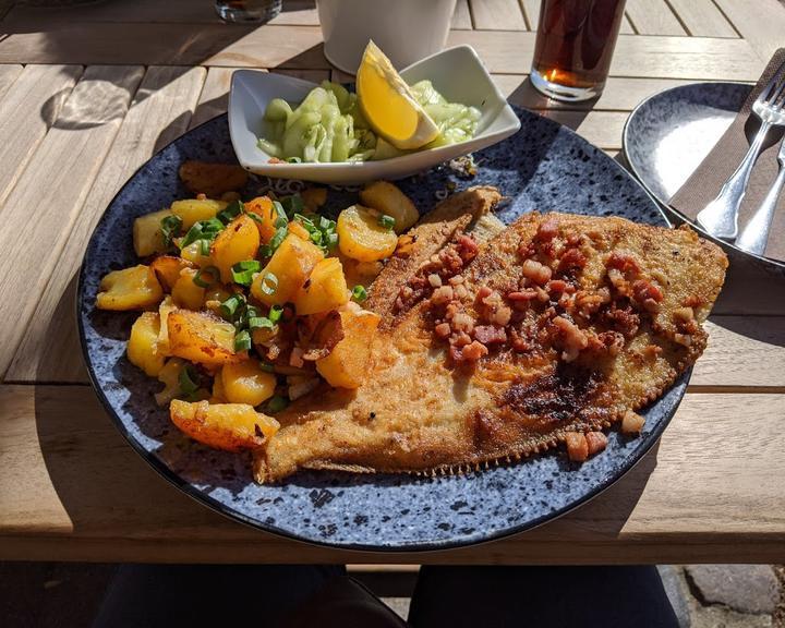 Potters Restaurant