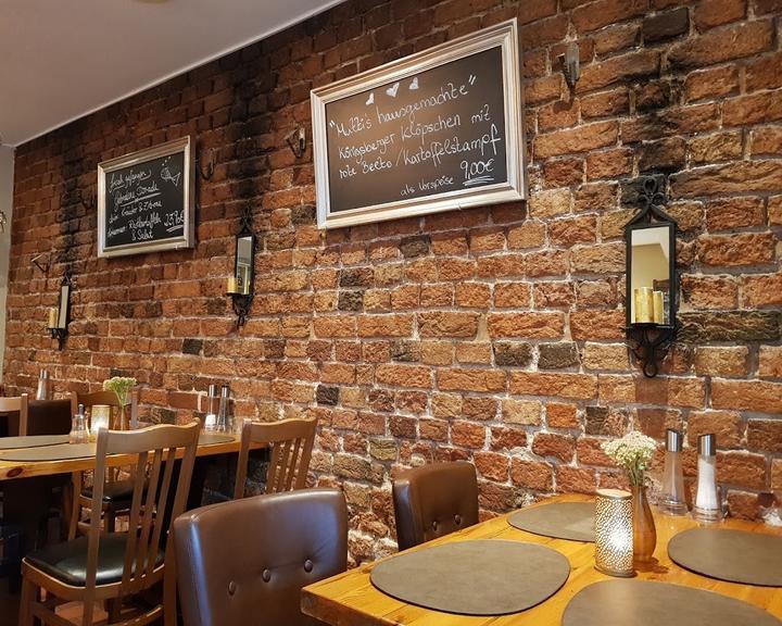 Potters Restaurant