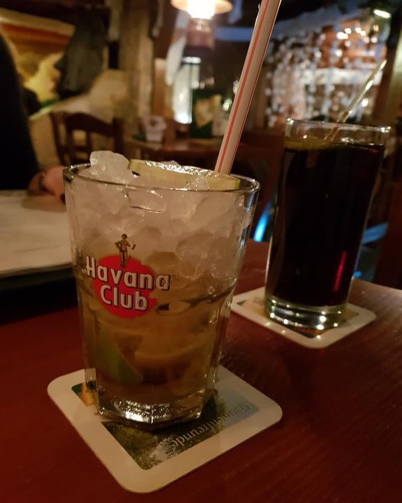 Restaurant Black Bull Gera