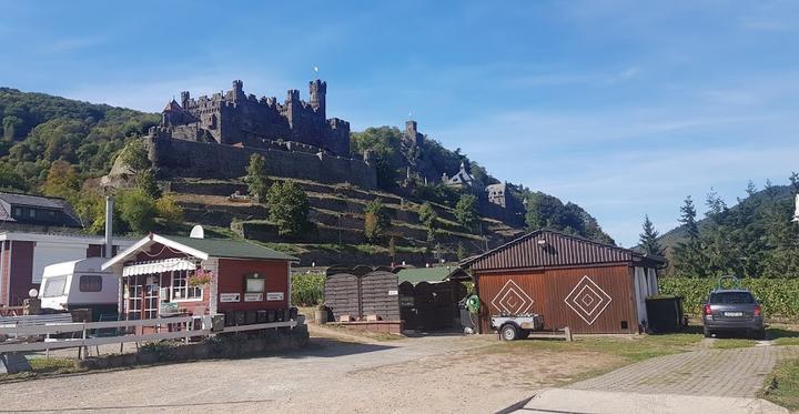 Caffee Gaststatte Hungertreppchen