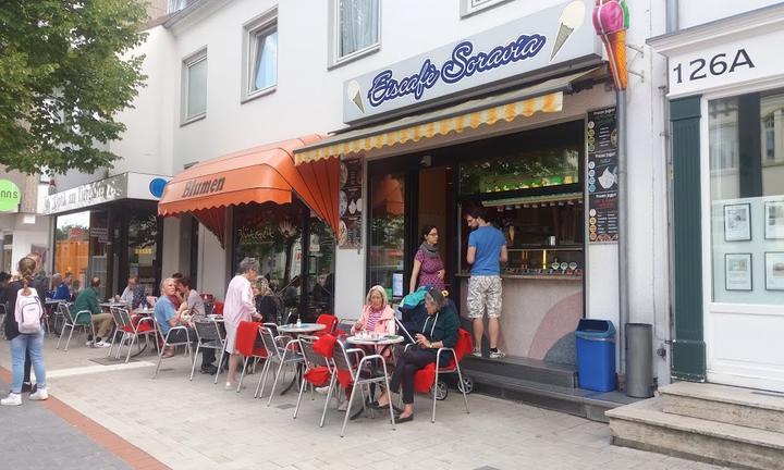 Eiscafe Soravia Inh.William Olivotti