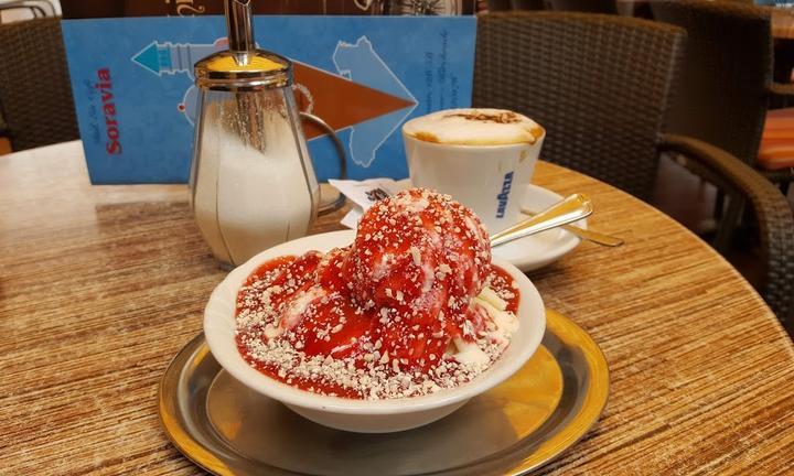 Eiscafe Soravia Inh.William Olivotti