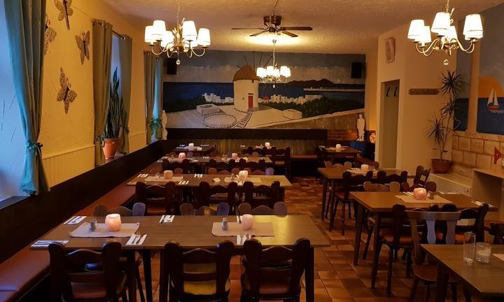 Restaurant Plastiras