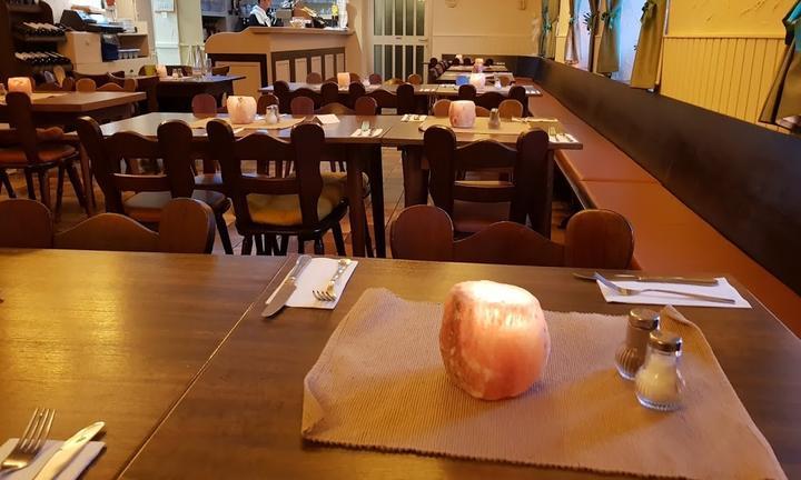 Restaurant Plastiras
