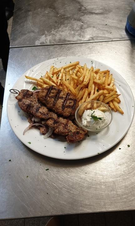 Restaurant Plastiras