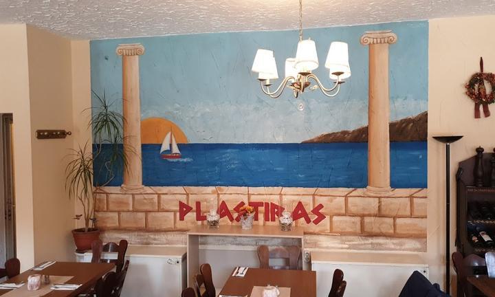 Restaurant Plastiras