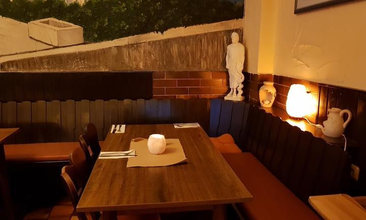 Restaurant Plastiras