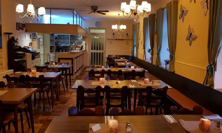 Restaurant Plastiras