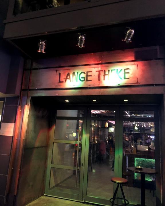 Lange Theke