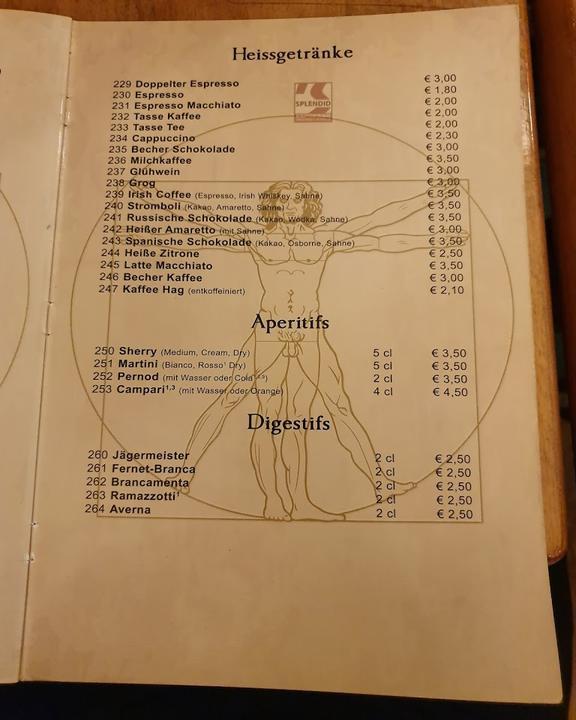 Da Vinci Restaurant