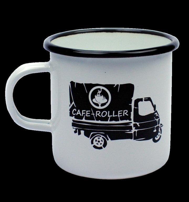 Cafe-Roller at Hofgarten