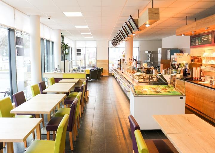 Kreillies - Das Backhaus