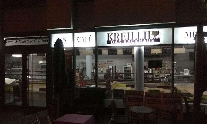 Kreillies - Das Backhaus