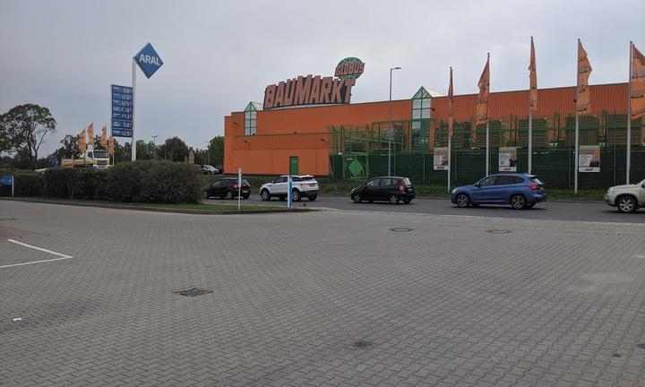 Globus Grill-Bar