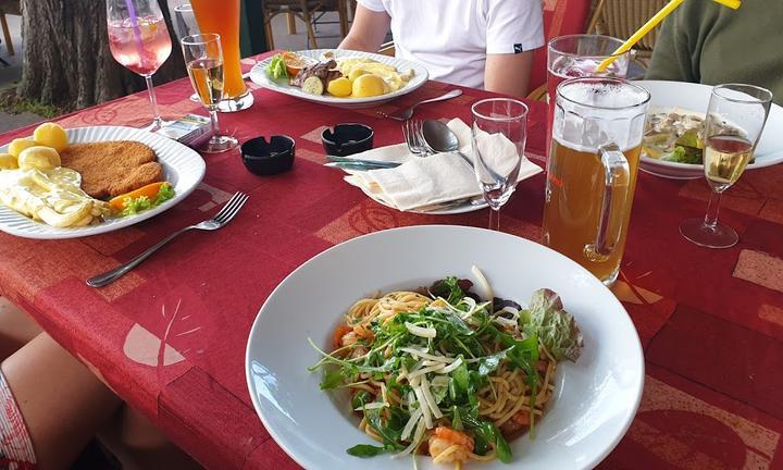 Waldkasino - Erfurter Brauereigaststaette