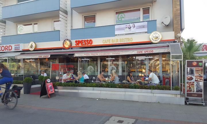 Cafe Spesso